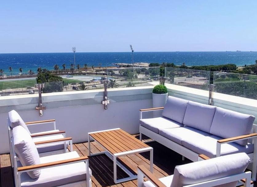 Balcone Foto