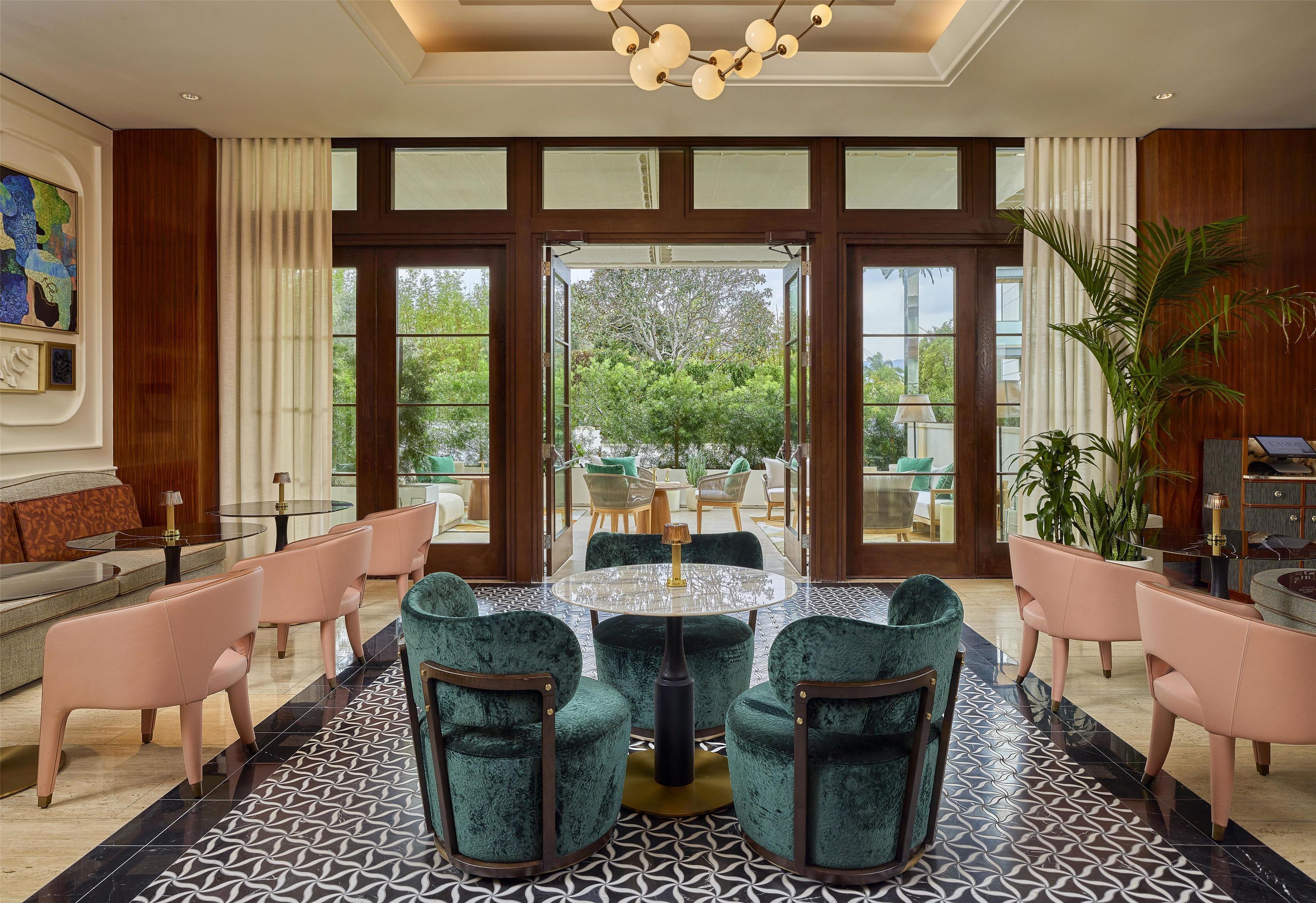 Area lounge