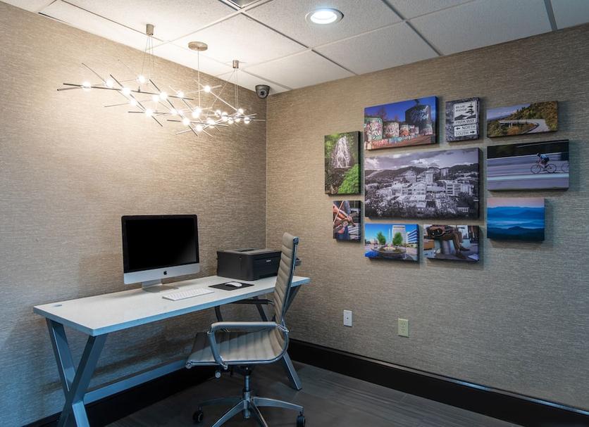 Business center Foto