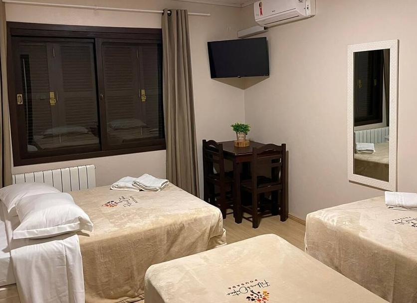 Camera da letto Foto