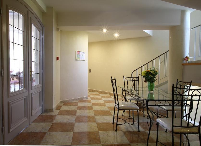 Sala pranzo Foto