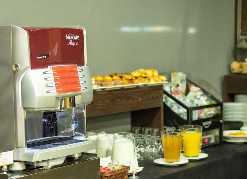 Buffet Foto