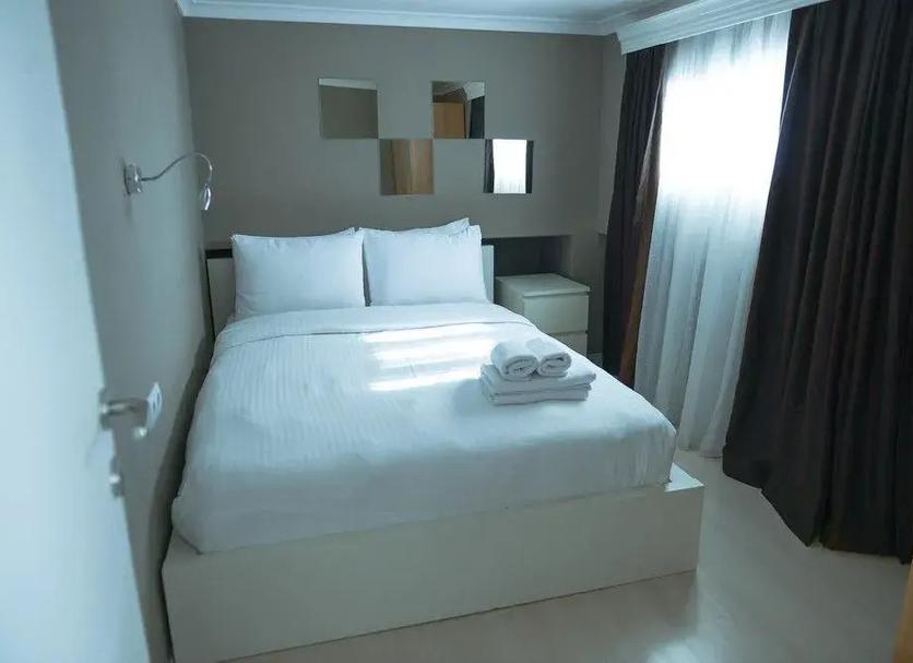 Camera da letto Foto