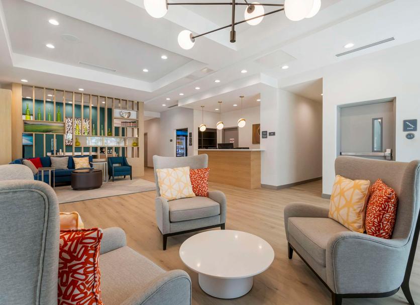Area lounge Foto
