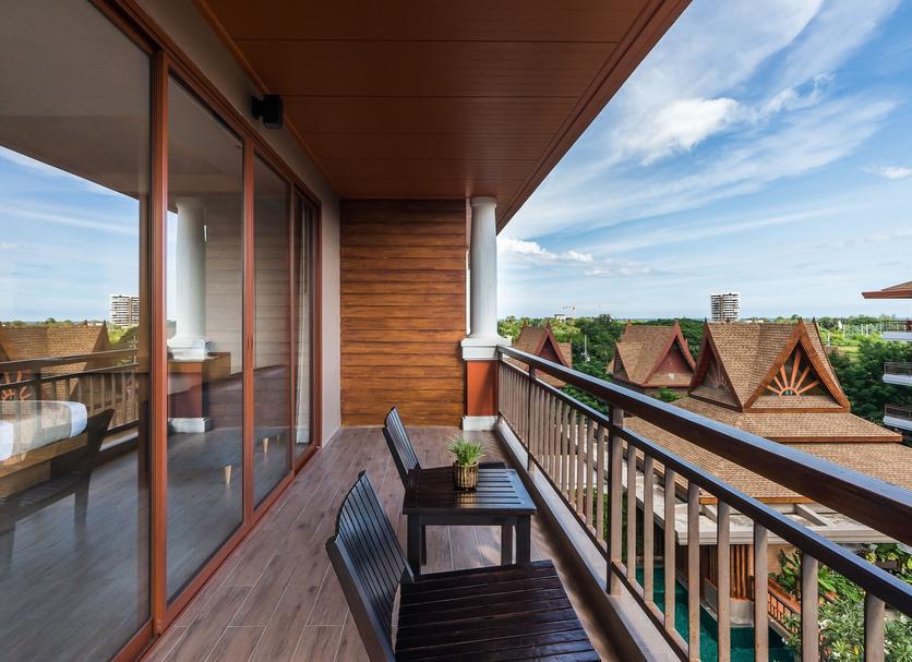 Balcone Foto