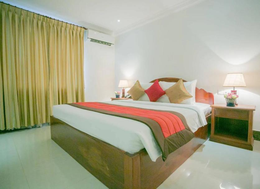 Camera da letto Foto