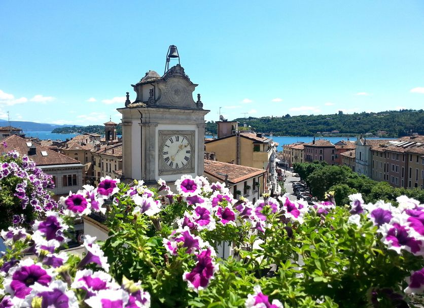 Vista esterna Foto