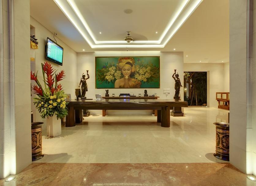 Reception Foto