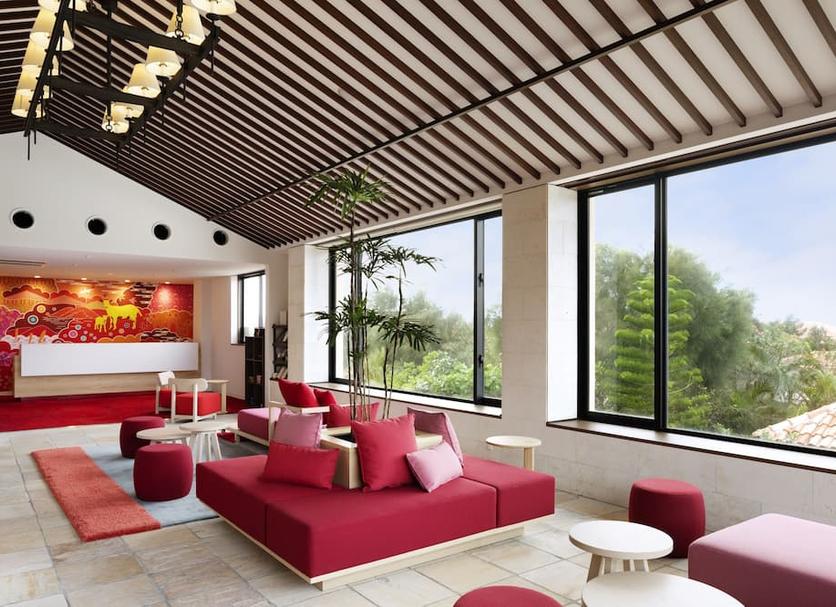 Area lounge Foto