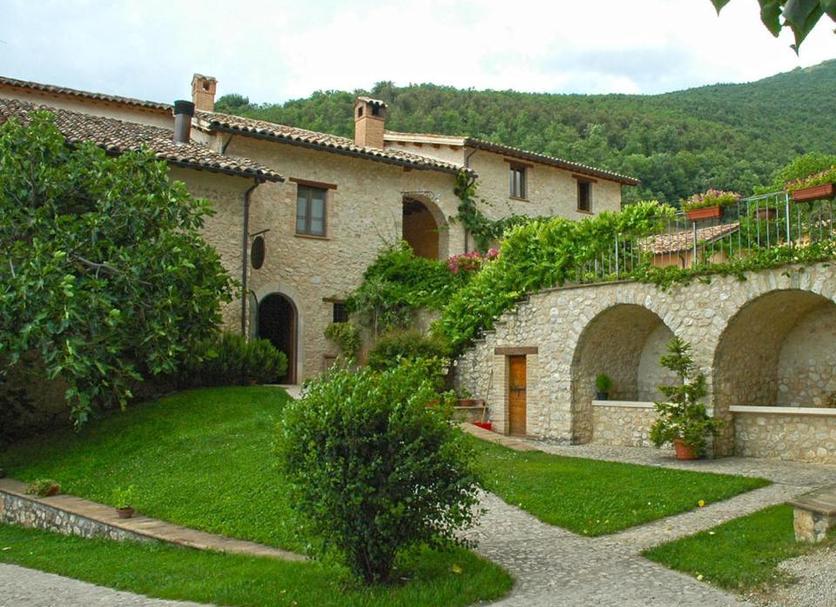Vista esterna Foto