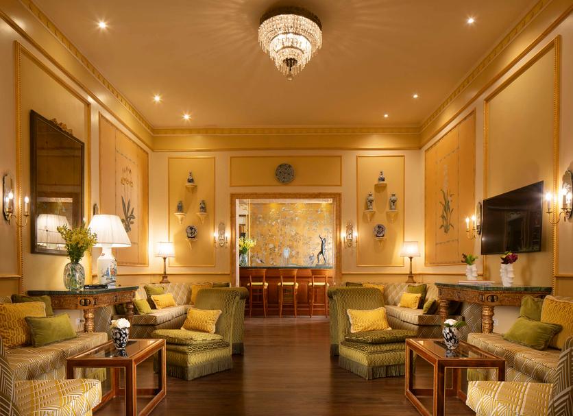 Area lounge Foto