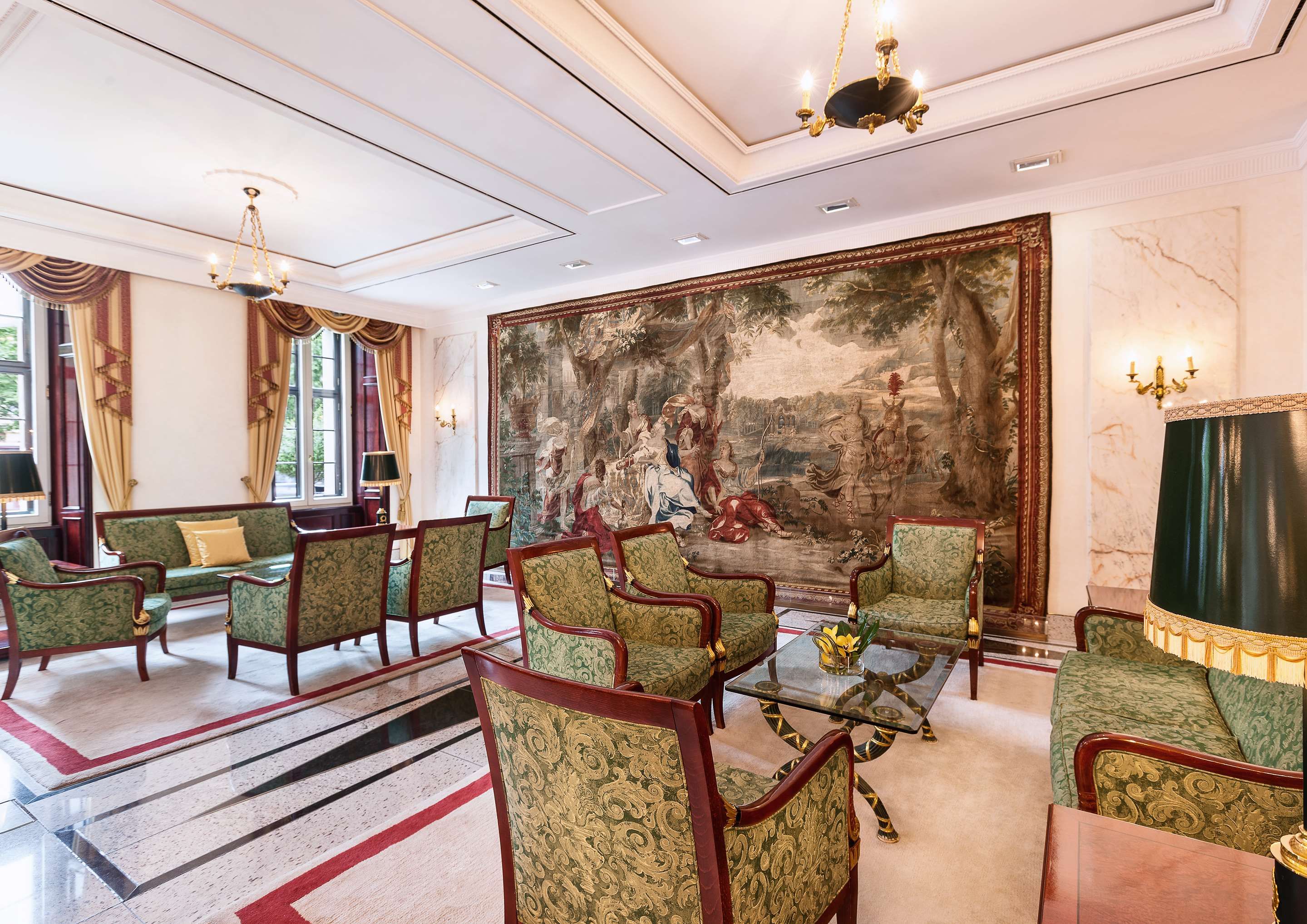 Area lounge