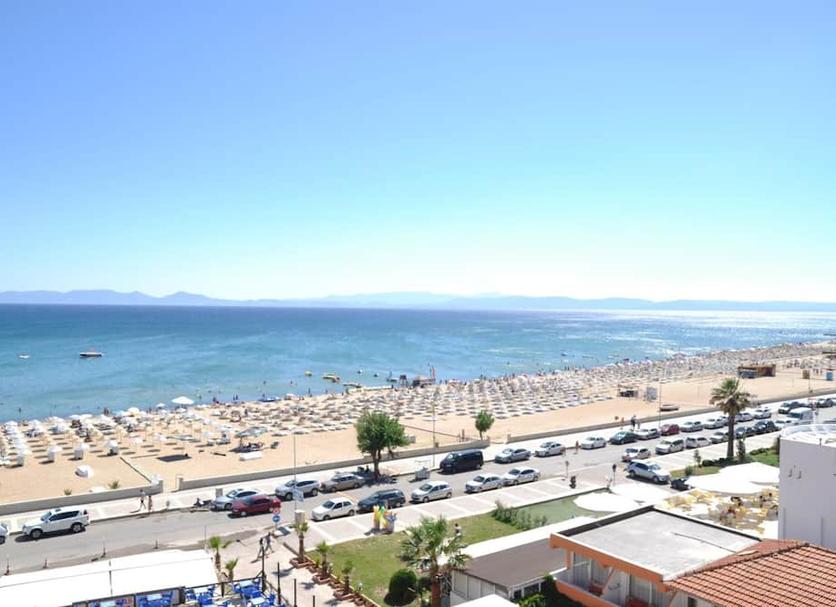 Spiaggia Foto