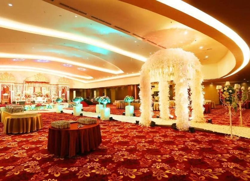 Sala ricevimenti Foto
