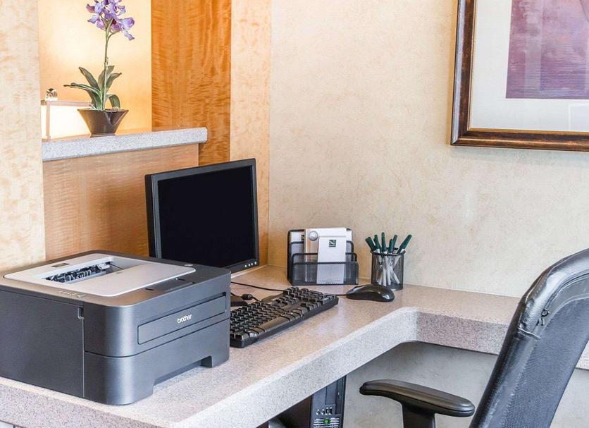 Business center Foto