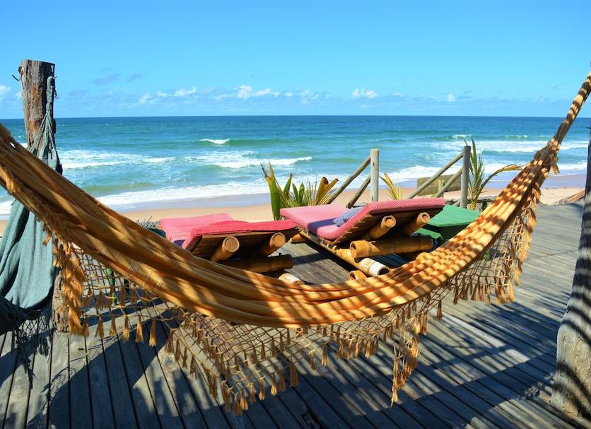 Spiaggia Foto