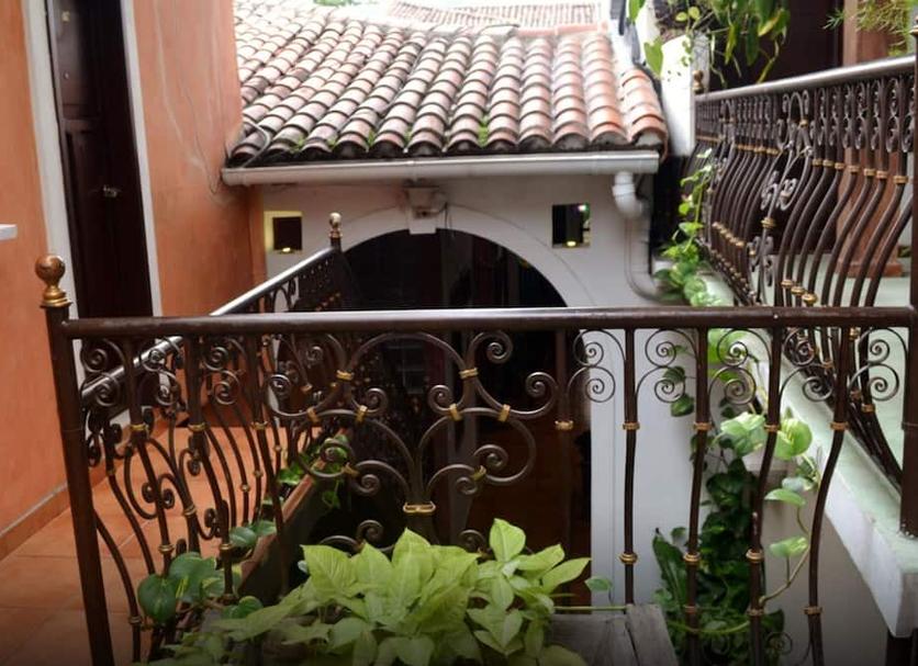 Balcone Foto