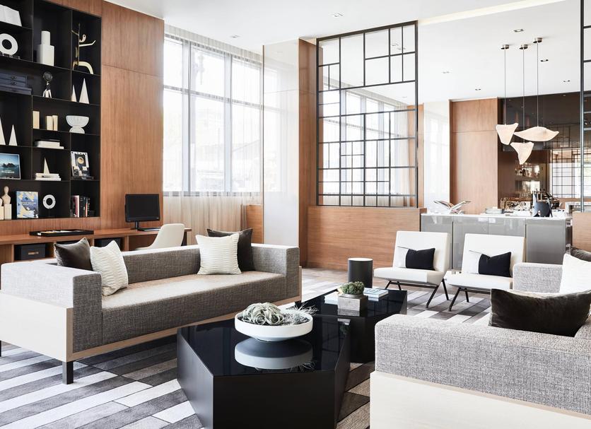 Area lounge Foto