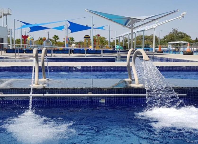 Piscina Foto