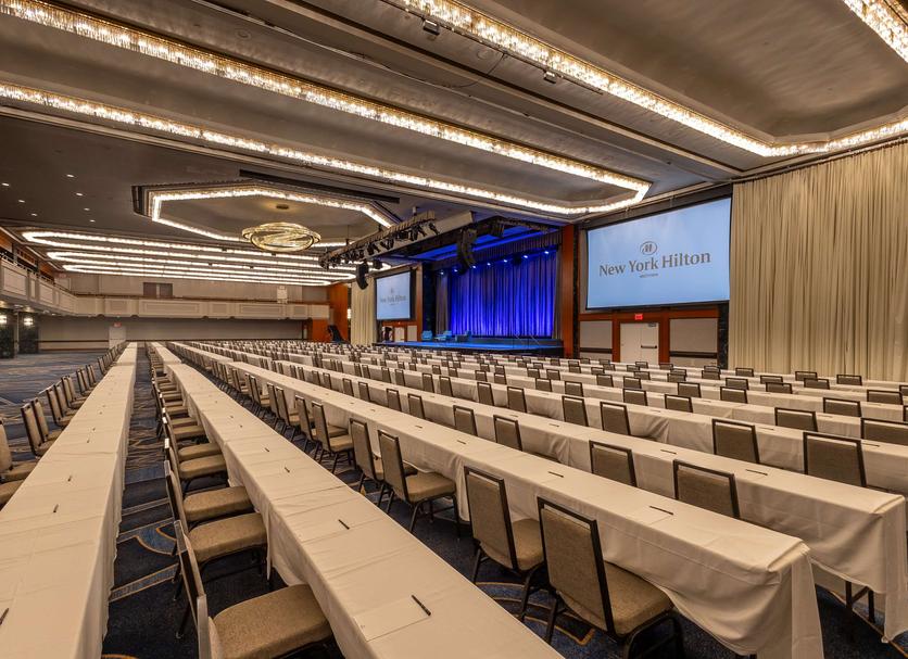 Sala conferenze Foto