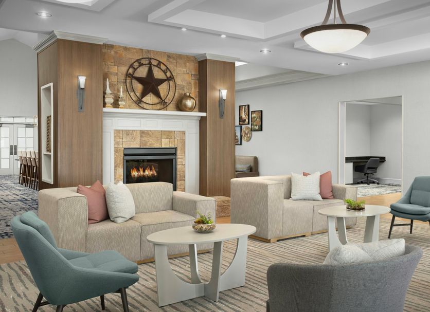 Area lounge Foto