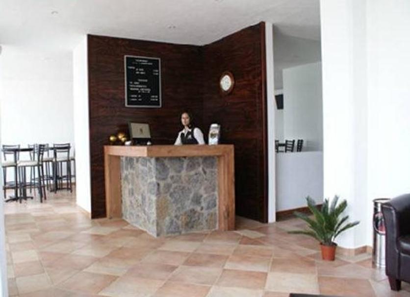Reception Foto