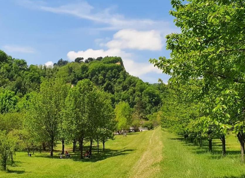 Vista esterna Foto