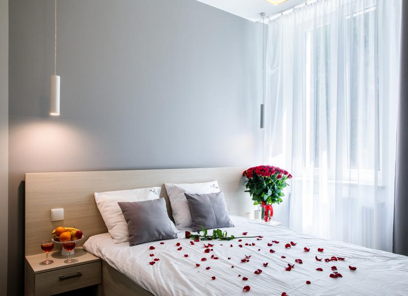 Camera da letto Foto