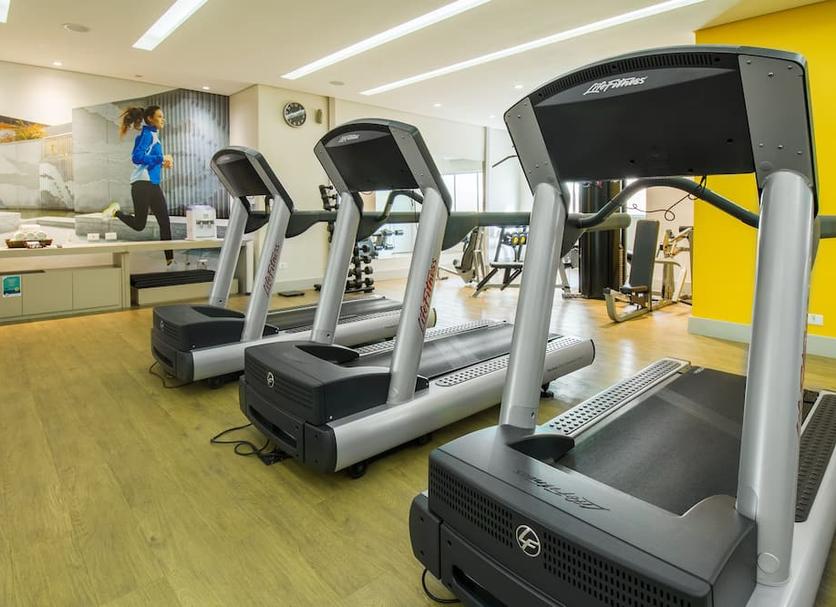 Palestra Foto