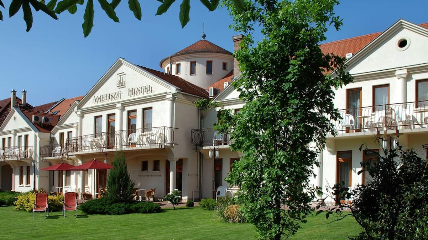 Ametiszt Hotel Harkány