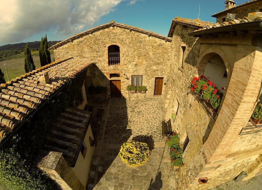 Vista esterna Foto