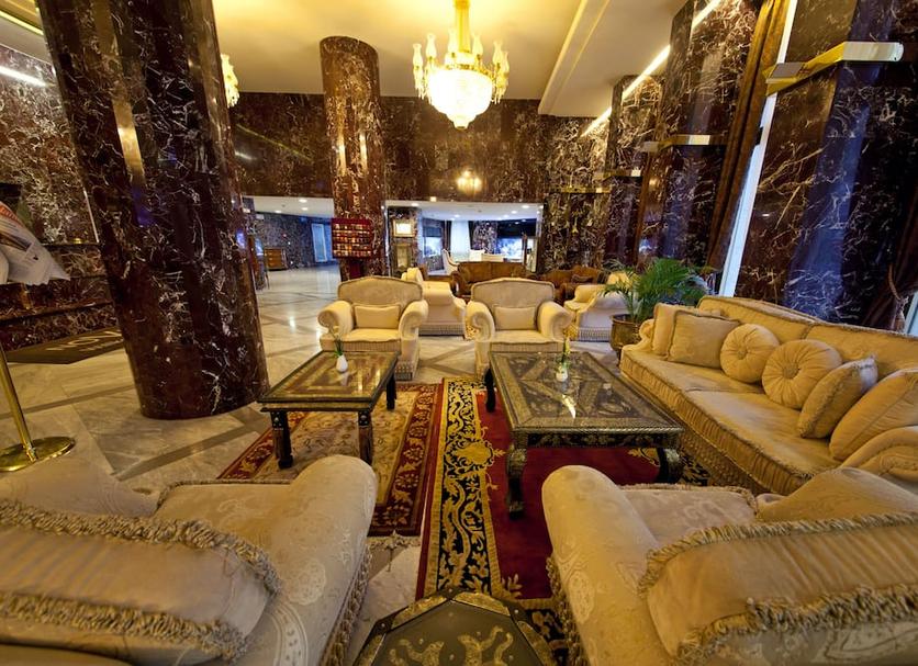 Area lounge Foto
