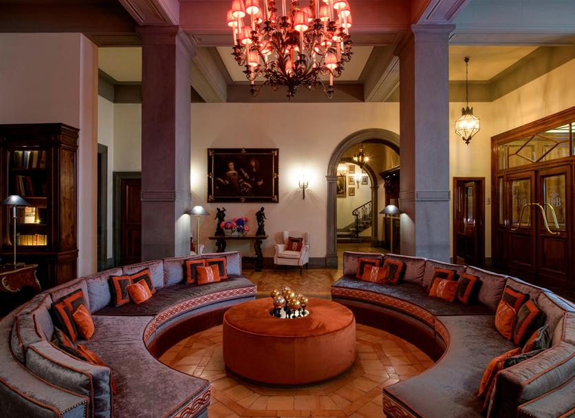 Area lounge Foto