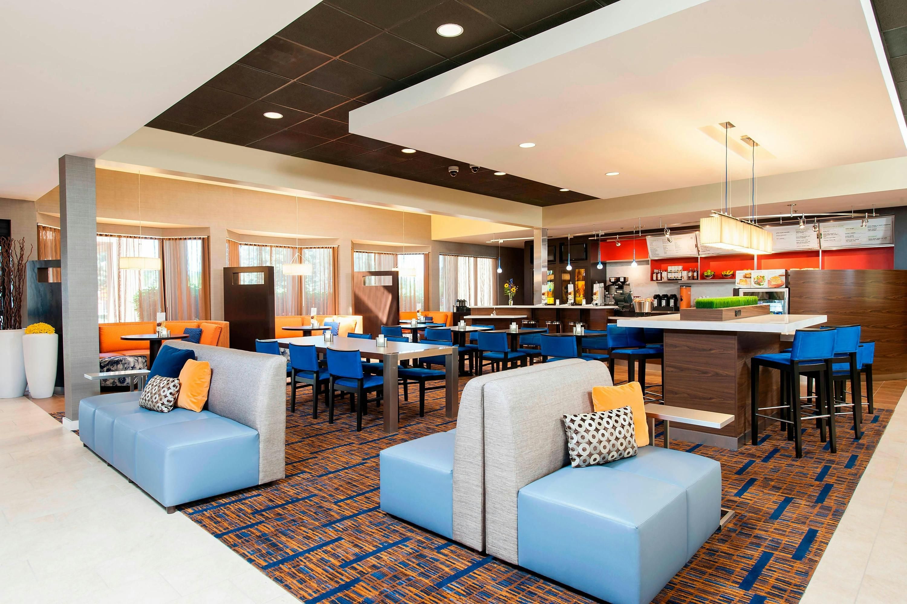 Area lounge Foto