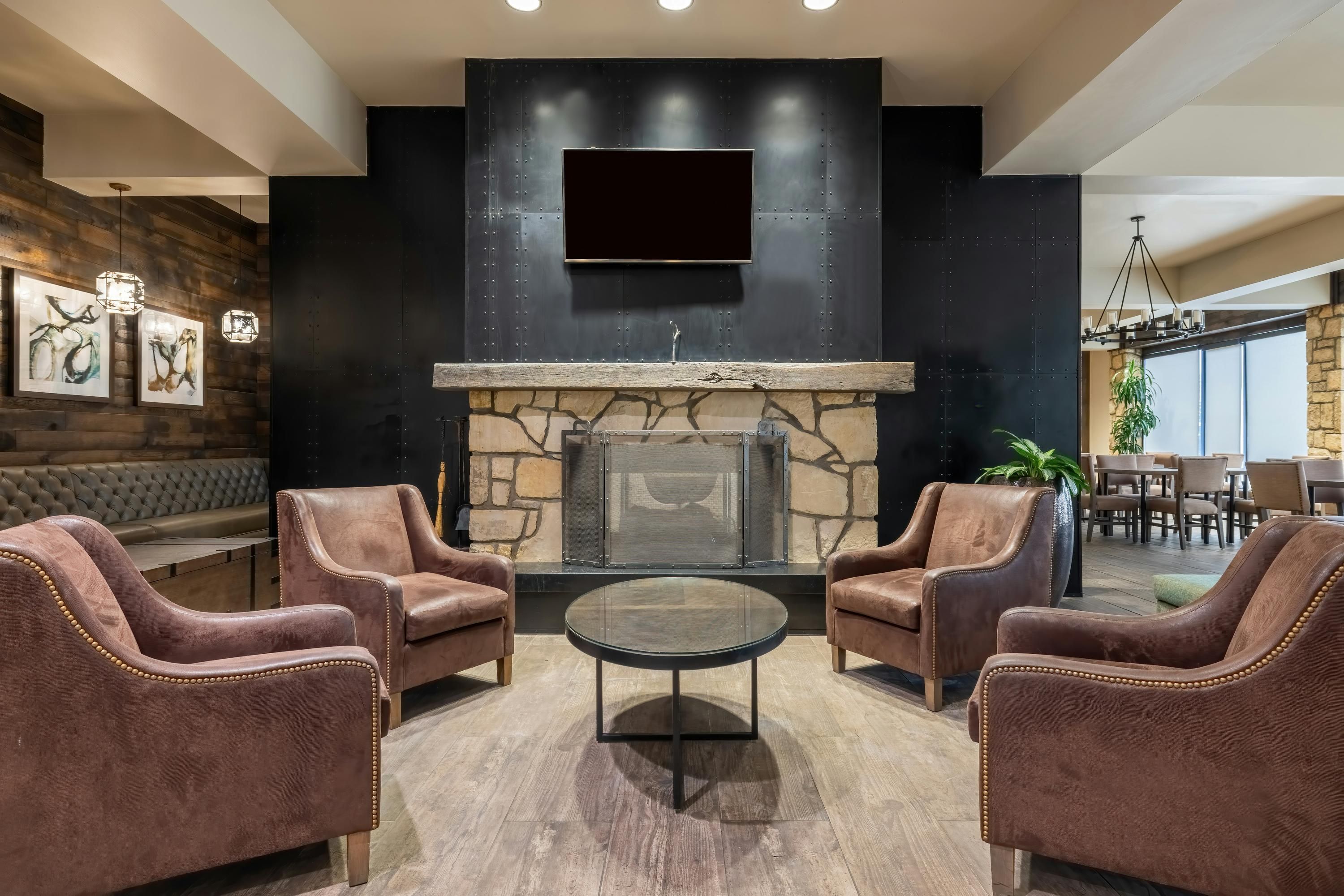 Area lounge Foto