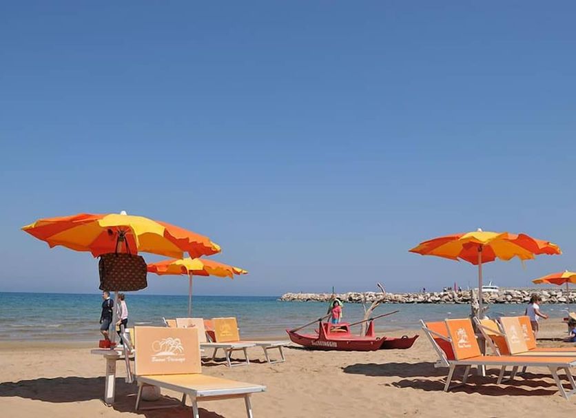 Spiaggia Foto