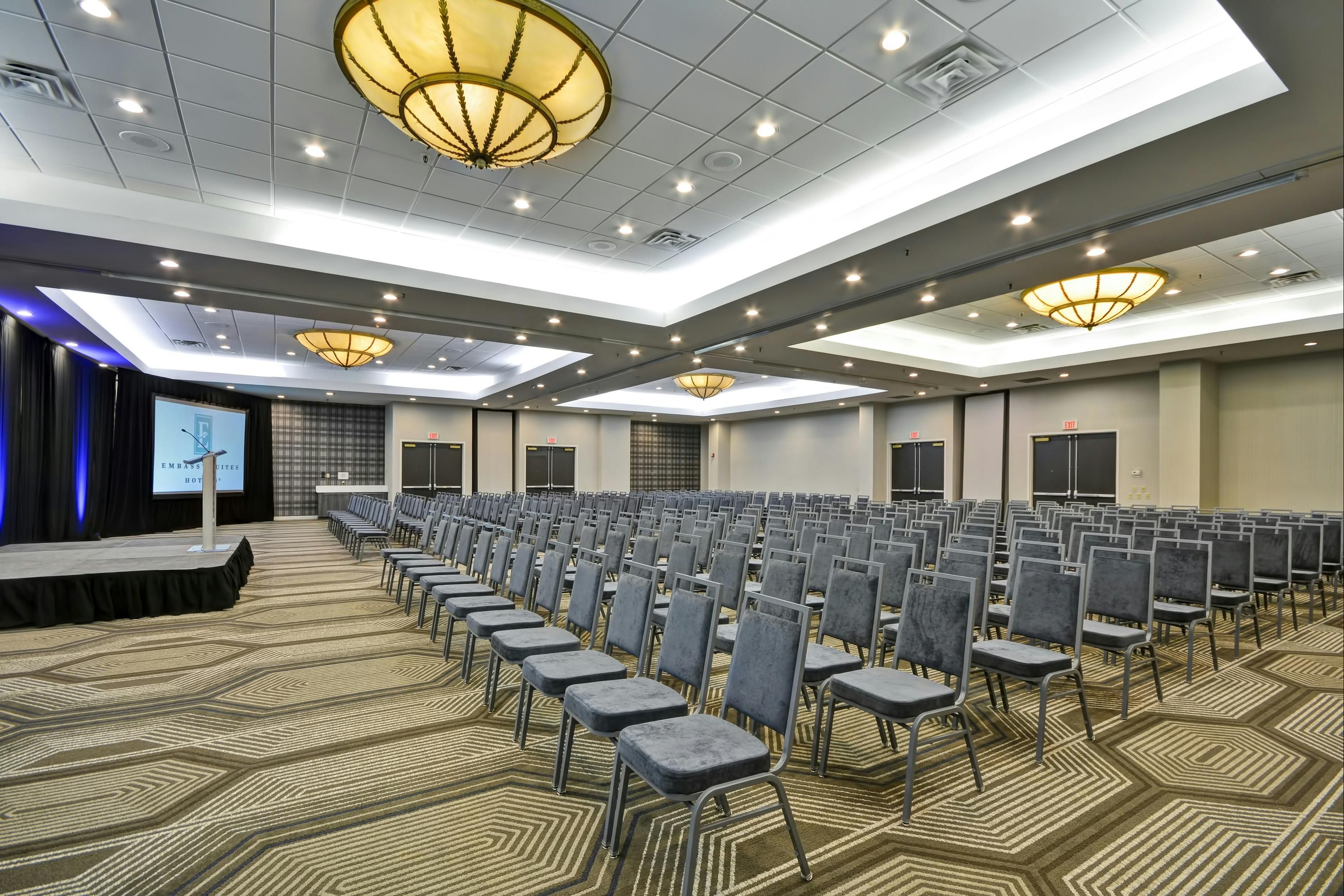 Sala conferenze
