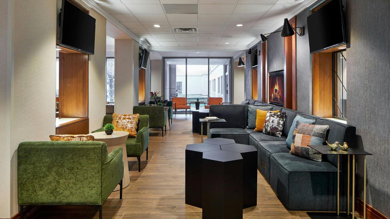 Detroit Metro Airport Marriott