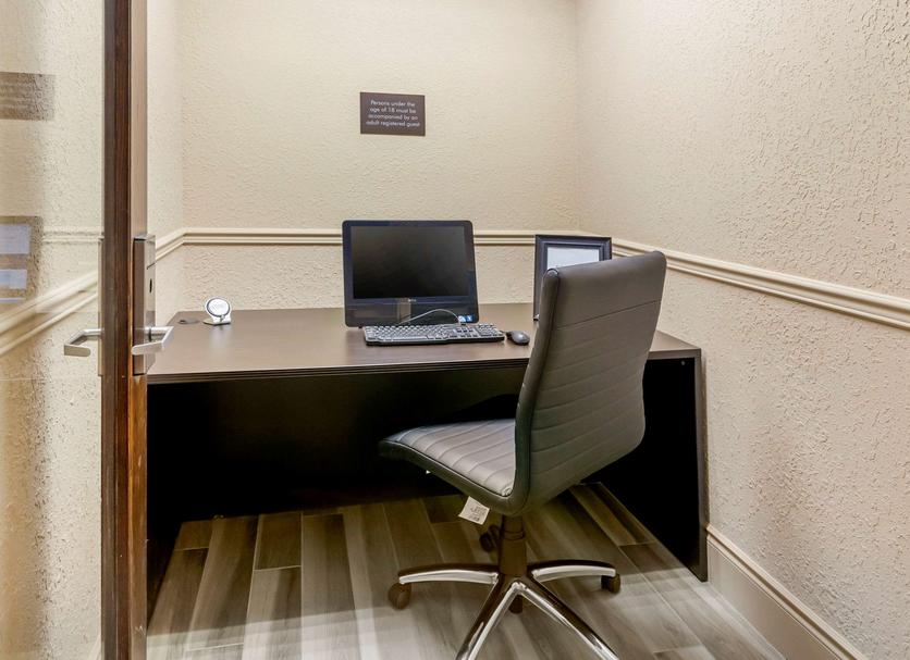 Business center Foto