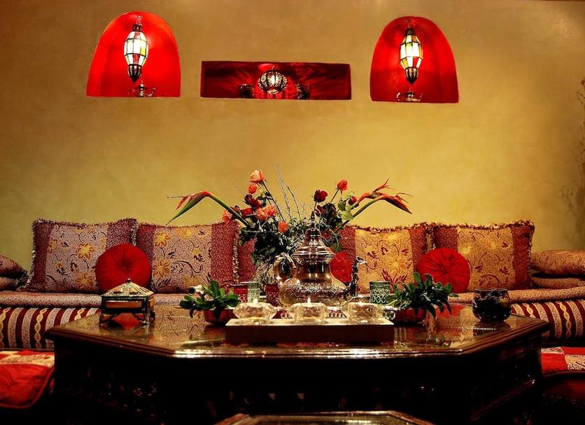 Area lounge Foto
