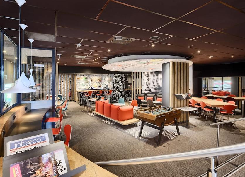 Area lounge Foto