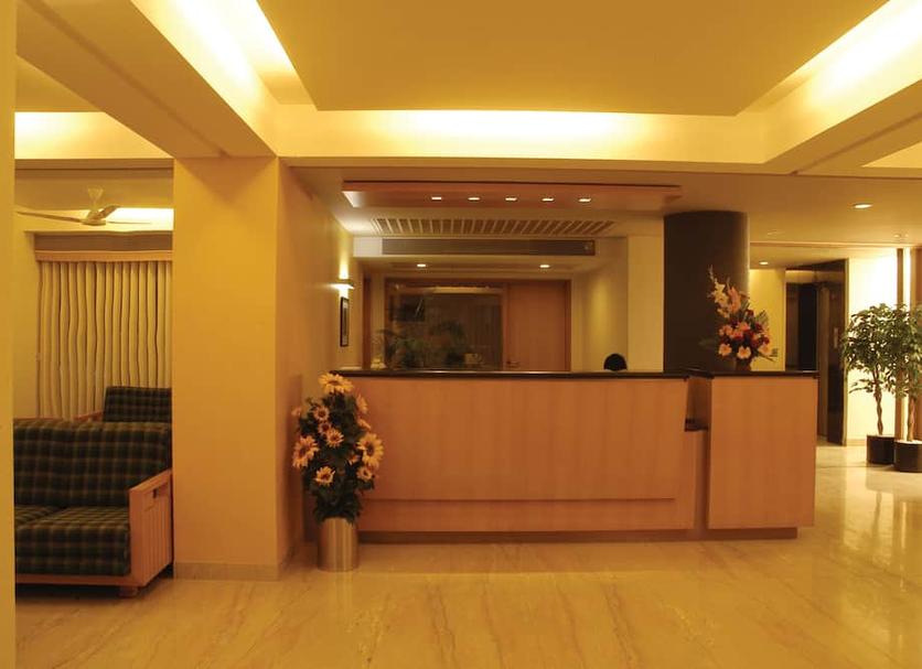 Reception Foto