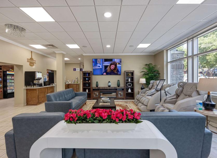 Area lounge Foto