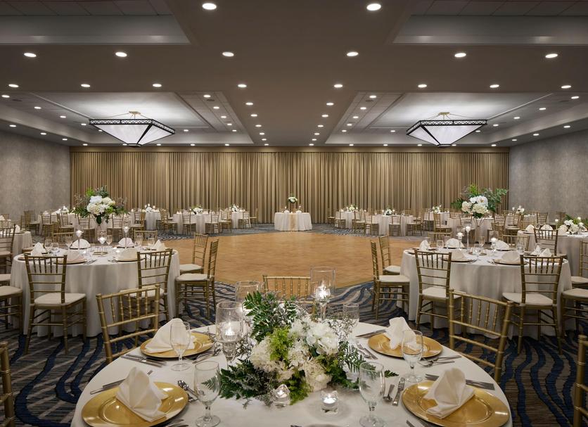 Sala ricevimenti Foto