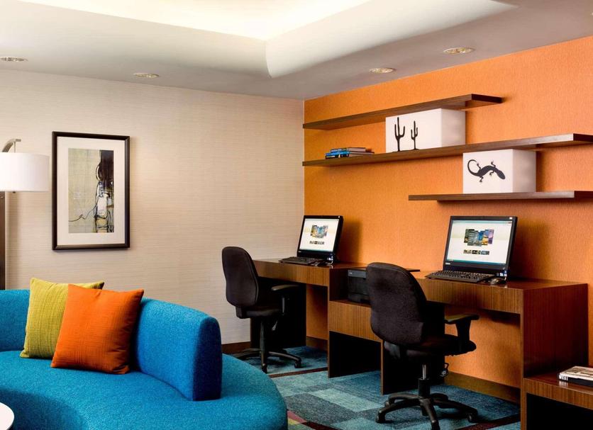 Business center Foto
