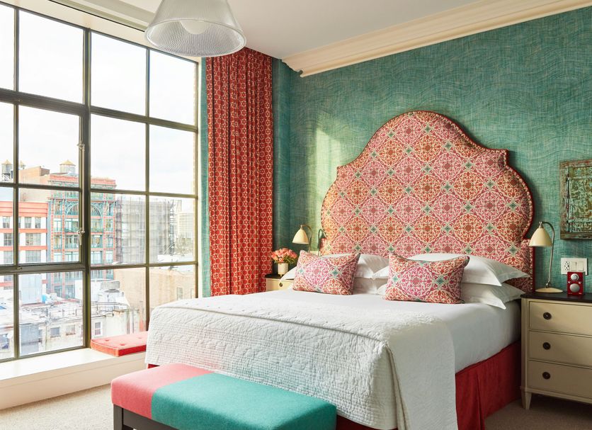 Camera da letto Foto