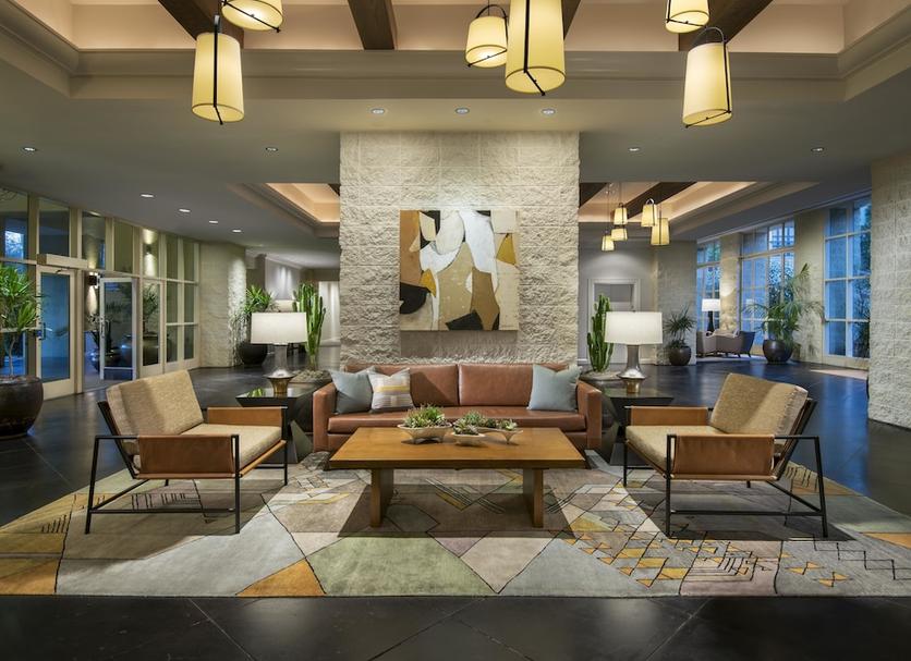 Area lounge Foto