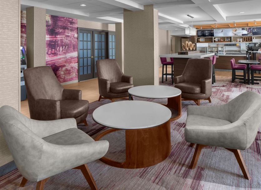 Area lounge Foto