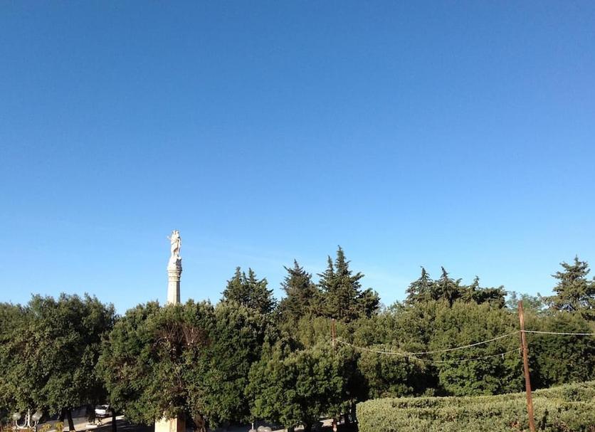 Vista esterna Foto