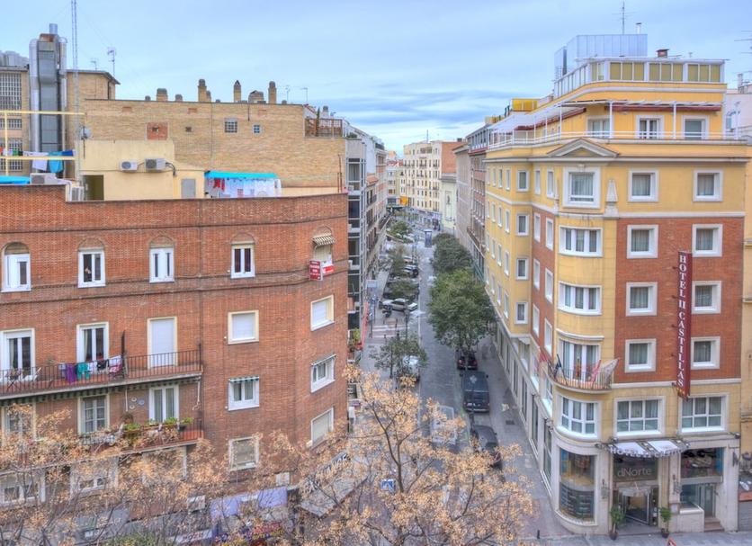 Vista esterna Foto